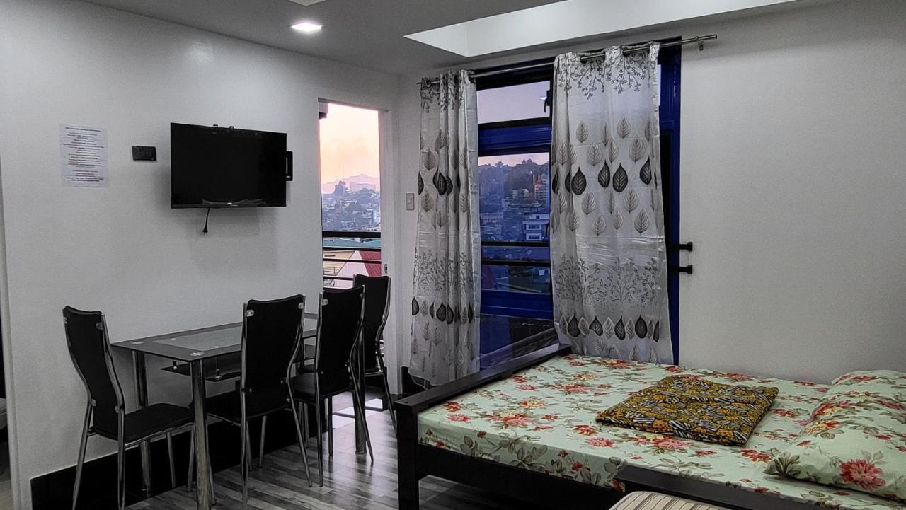 Finteo Skylands Premium Apartment Baguio City Cameră foto