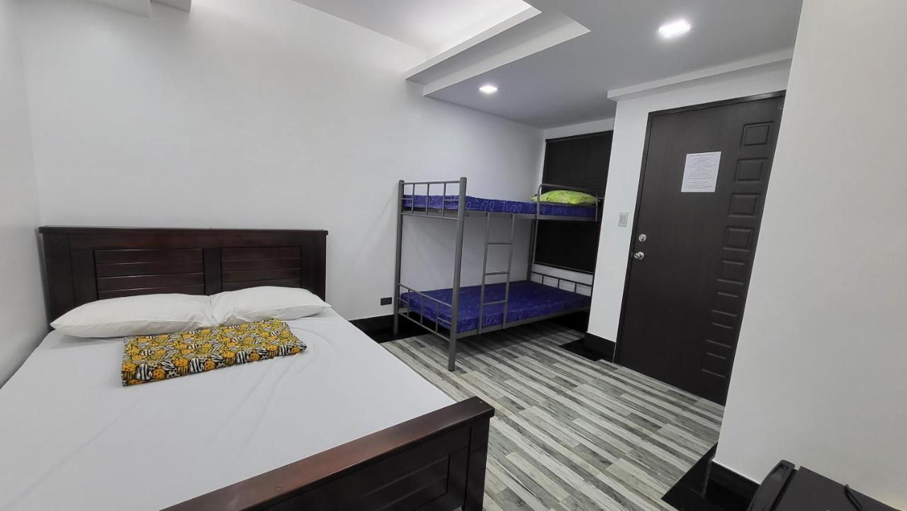 Finteo Skylands Premium Apartment Baguio City Cameră foto