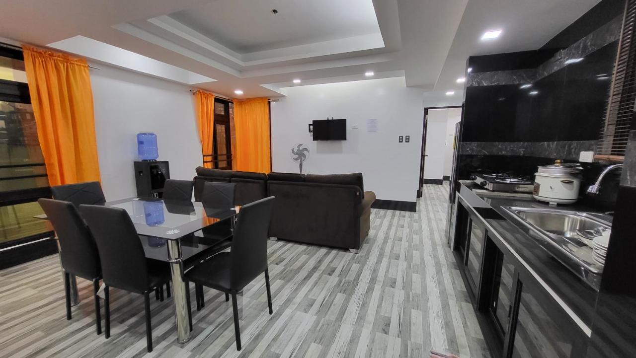Finteo Skylands Premium Apartment Baguio City Exterior foto
