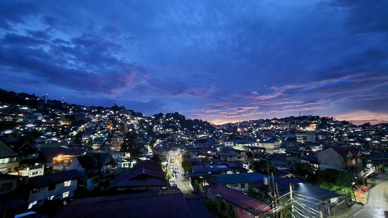 Finteo Skylands Premium Apartment Baguio City Exterior foto