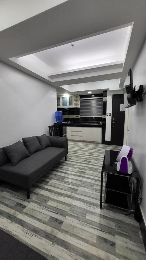 Finteo Skylands Premium Apartment Baguio City Cameră foto