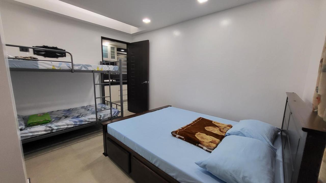 Finteo Skylands Premium Apartment Baguio City Cameră foto