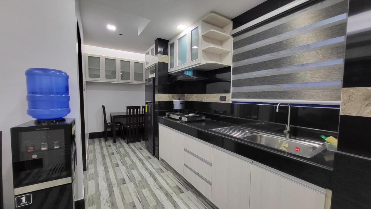 Finteo Skylands Premium Apartment Baguio City Cameră foto
