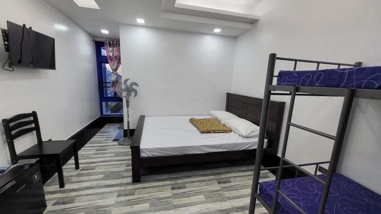 Finteo Skylands Premium Apartment Baguio City Exterior foto