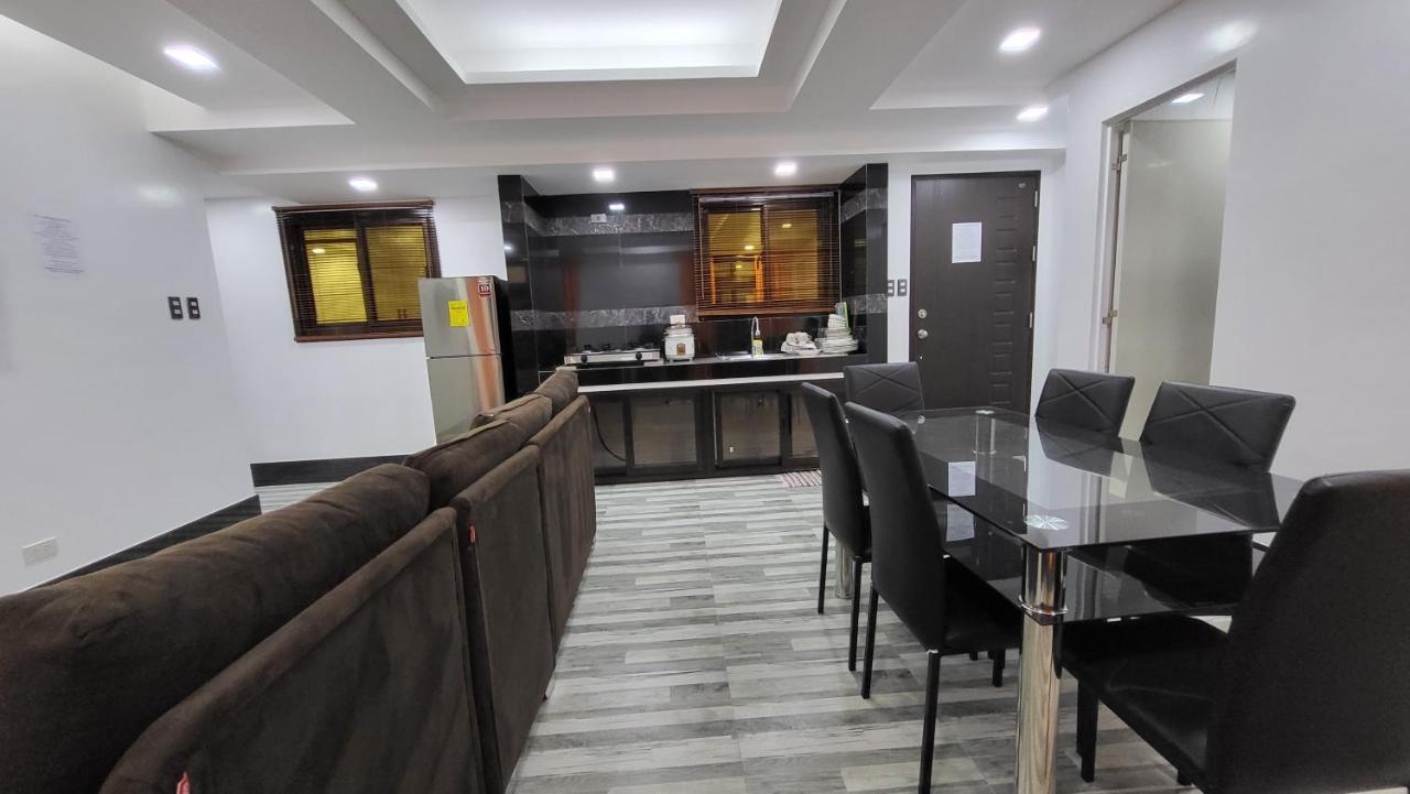 Finteo Skylands Premium Apartment Baguio City Exterior foto