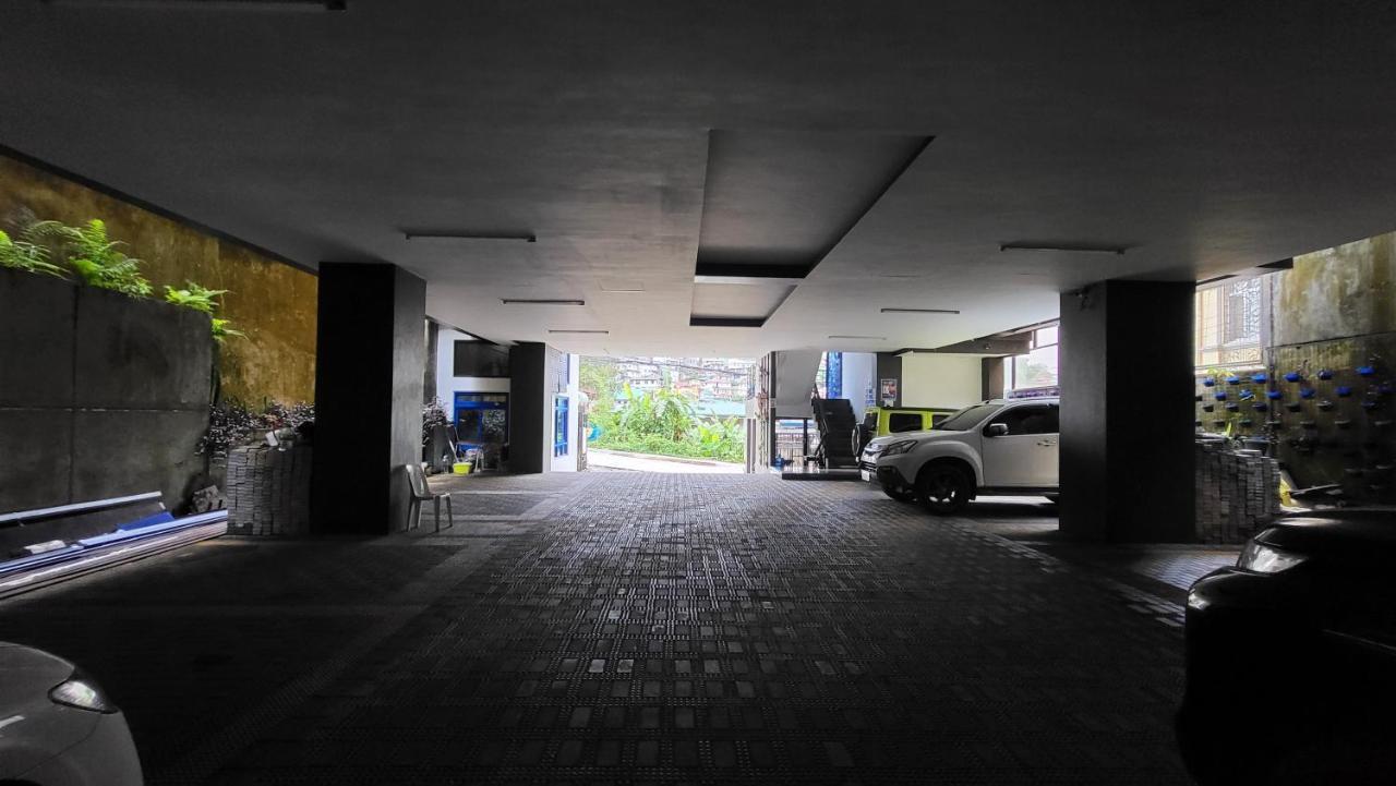 Finteo Skylands Premium Apartment Baguio City Exterior foto