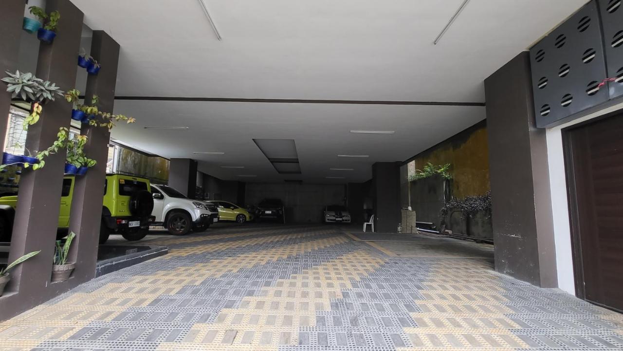 Finteo Skylands Premium Apartment Baguio City Exterior foto