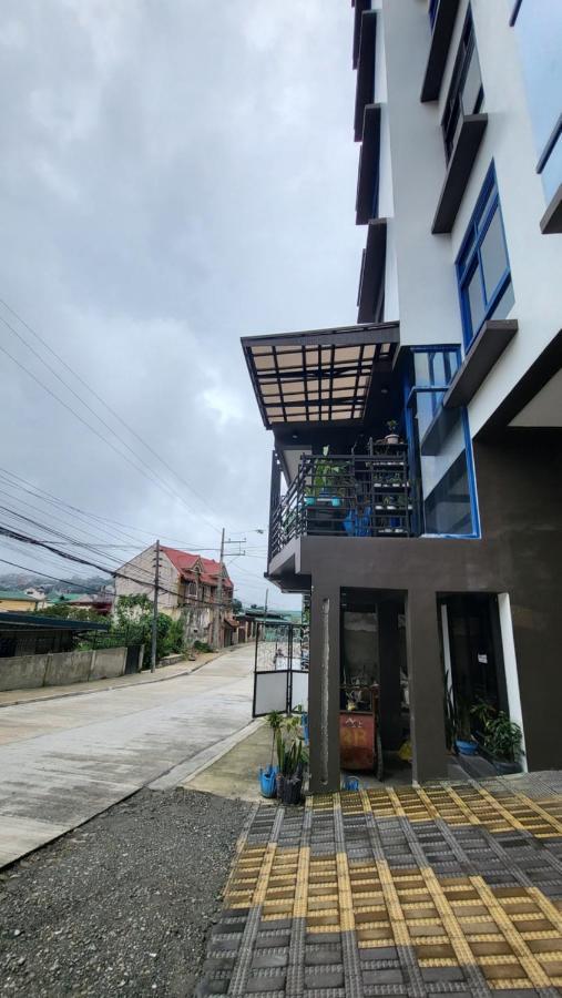 Finteo Skylands Premium Apartment Baguio City Exterior foto