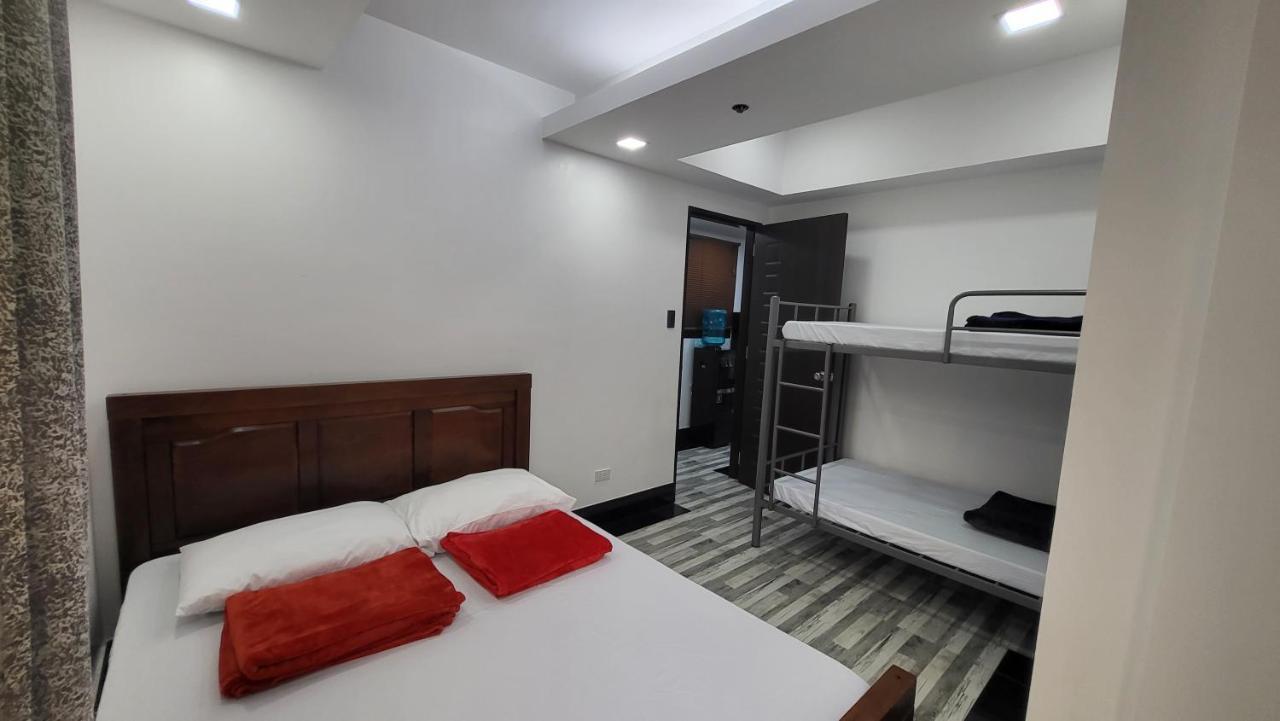 Finteo Skylands Premium Apartment Baguio City Exterior foto
