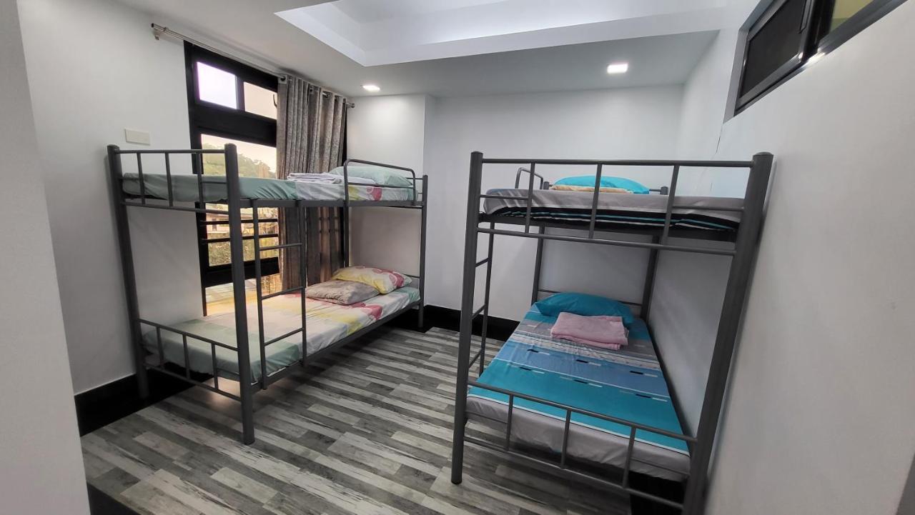Finteo Skylands Premium Apartment Baguio City Exterior foto