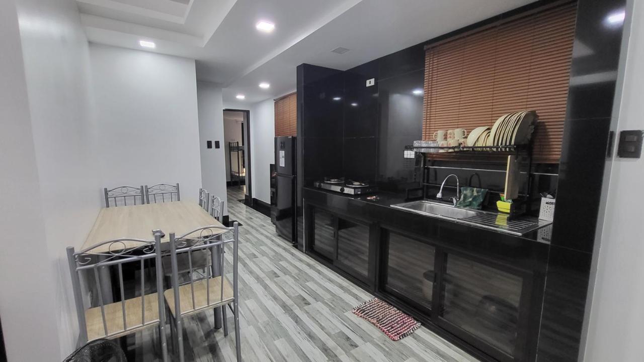 Finteo Skylands Premium Apartment Baguio City Exterior foto