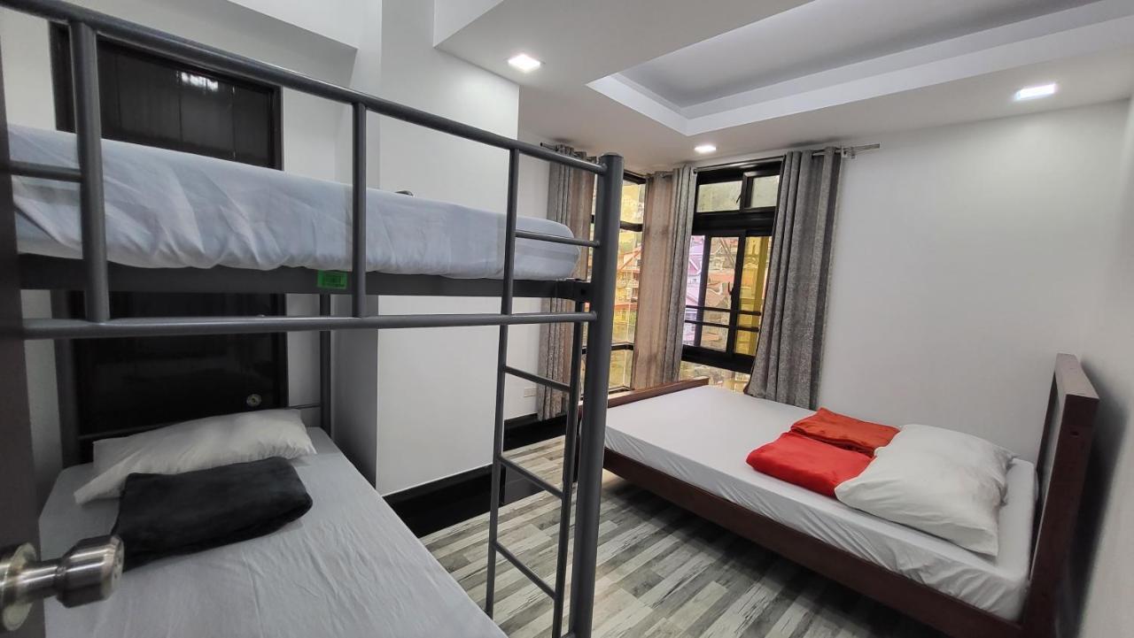 Finteo Skylands Premium Apartment Baguio City Exterior foto