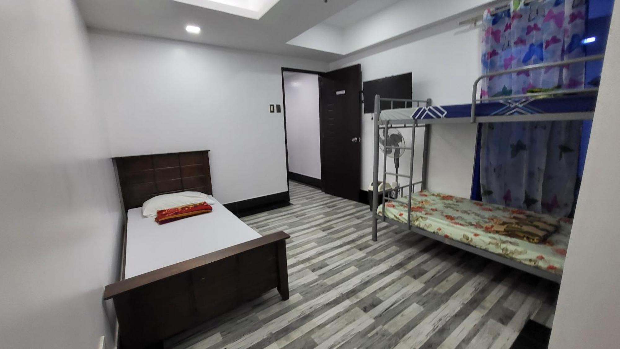 Finteo Skylands Premium Apartment Baguio City Cameră foto