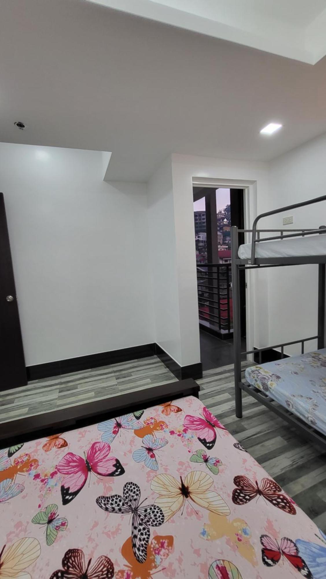 Finteo Skylands Premium Apartment Baguio City Cameră foto