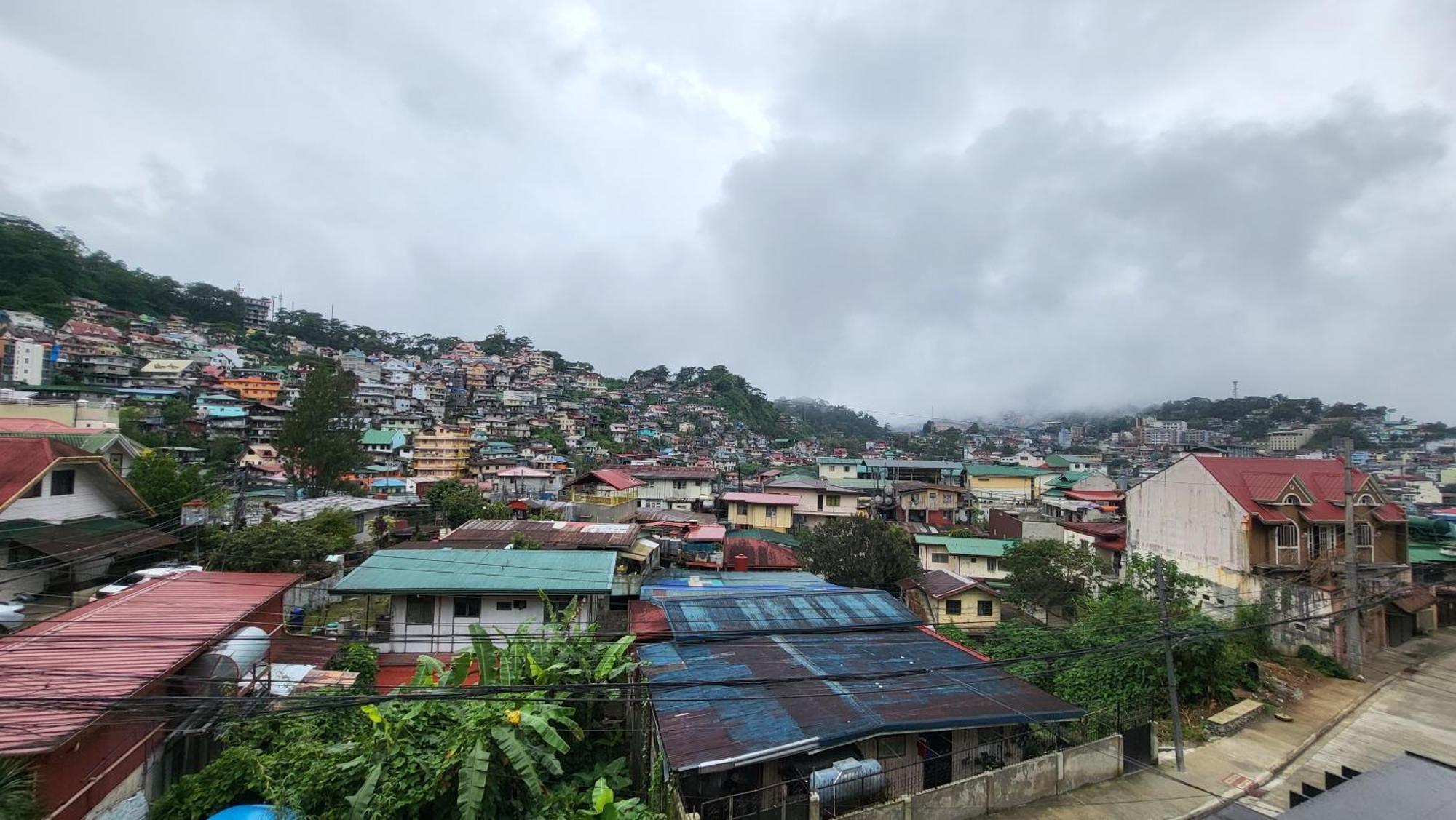 Finteo Skylands Premium Apartment Baguio City Cameră foto