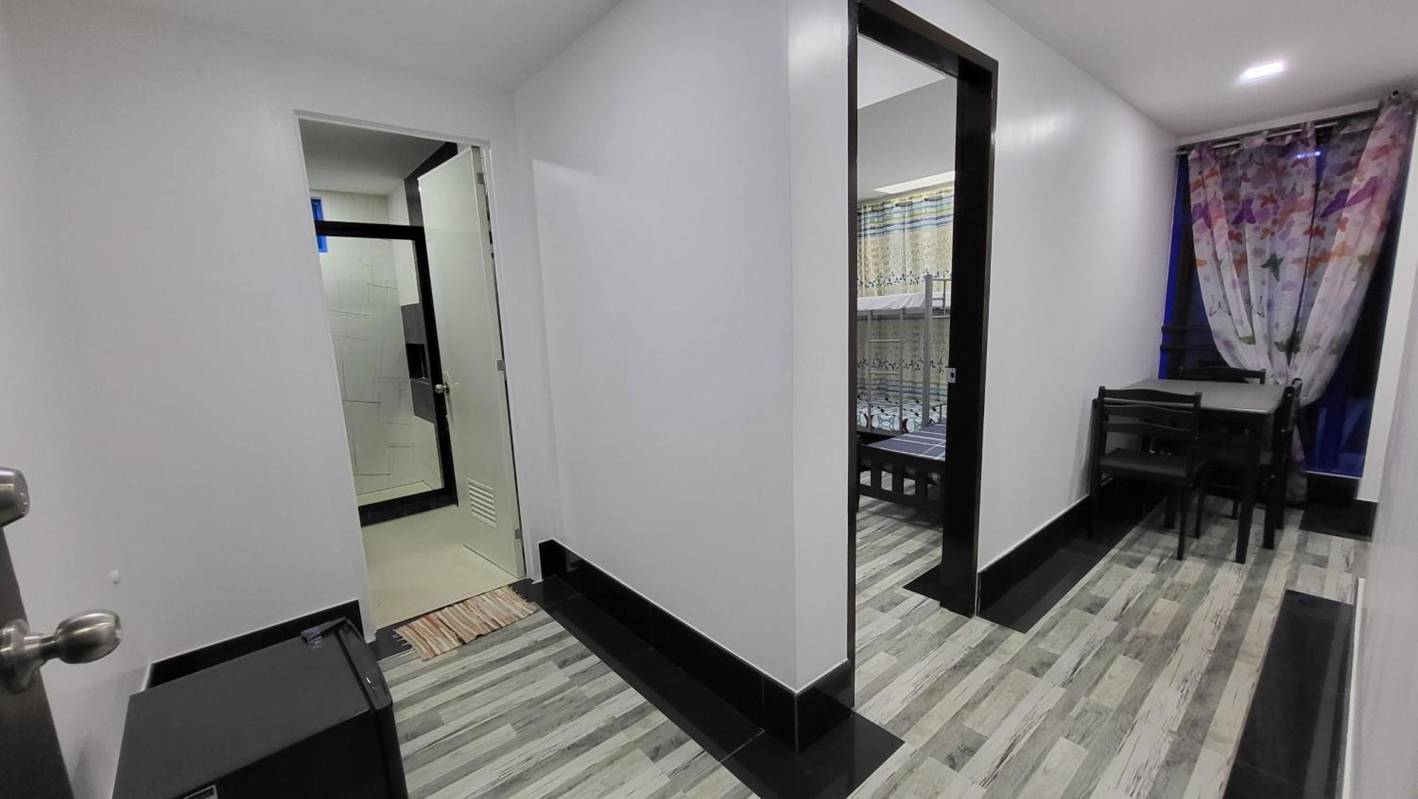 Finteo Skylands Premium Apartment Baguio City Cameră foto